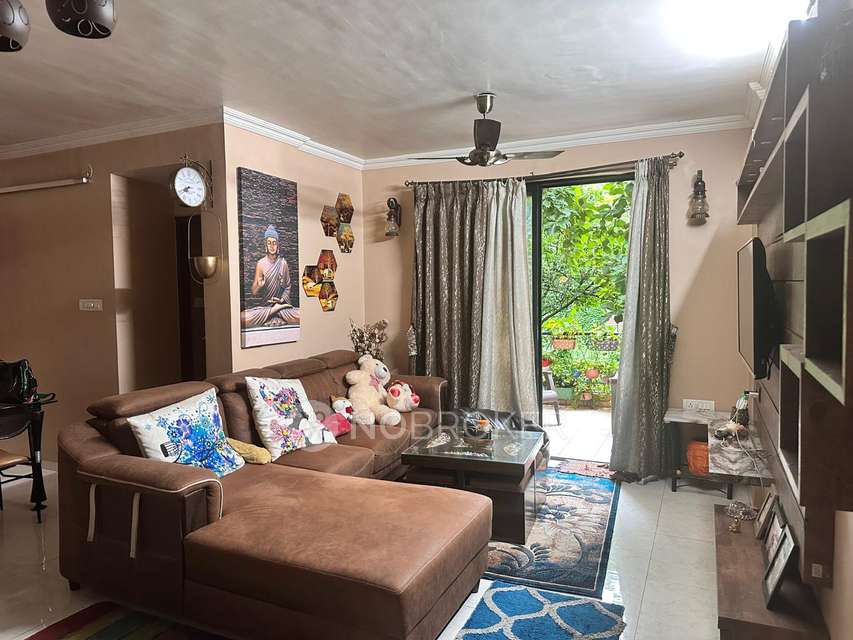 2 BHK Flat In West View Apartment for Rent  In , Kalyani Nagar