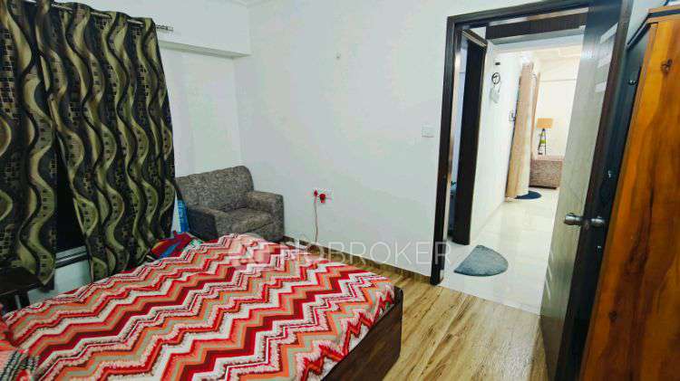 2 BHK Flat In Gk Aarcon for Rent  In Gk Aarcon E Building