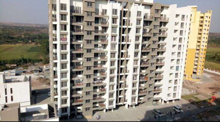 2 BHK Flat In Densitination Ostia for Rent  In Moshi