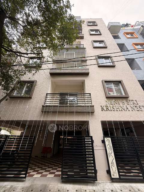2 BHK Flat In Nenis Siri Krishna Nest  For Sale  In Mahadevapura
