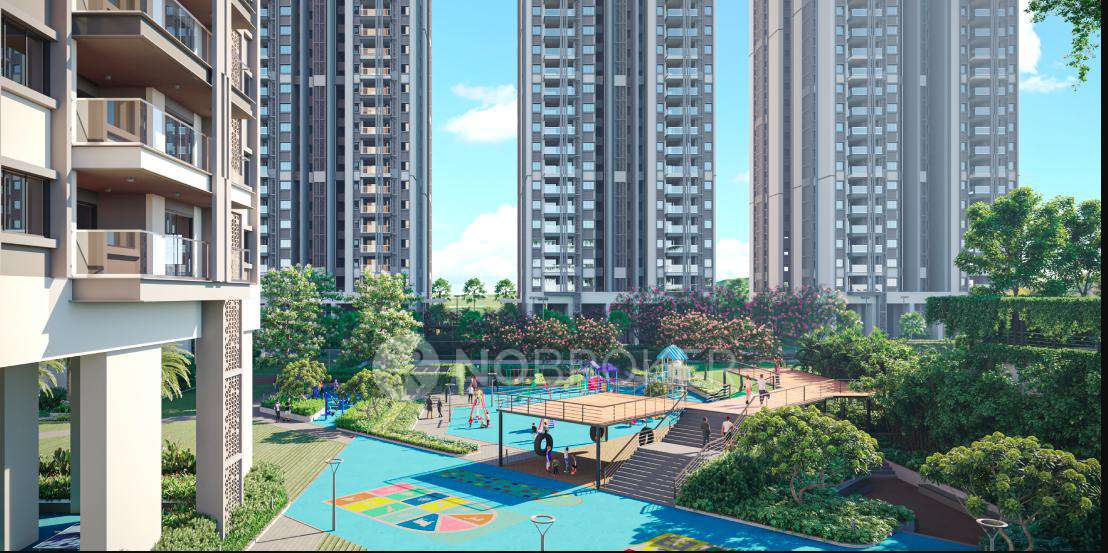 3 BHK Flat In Rajapushpa Aurelia For Sale  In Tellapur