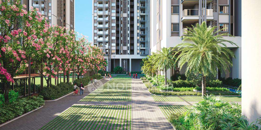 3 BHK Flat In Rajapushpa Aurelia For Sale  In Tellapur