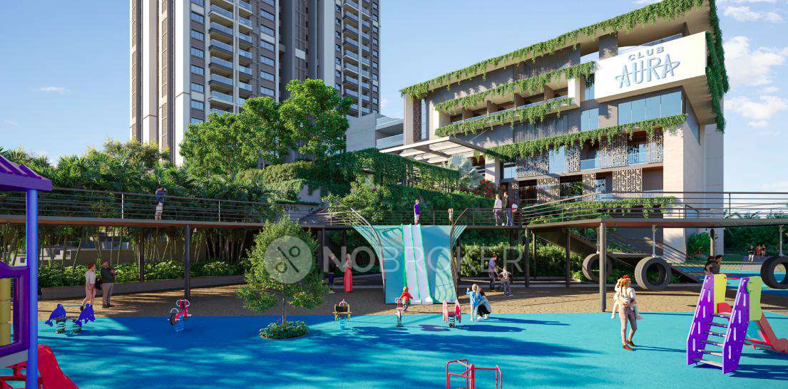 3 BHK Flat In Rajapushpa Aurelia For Sale  In Tellapur