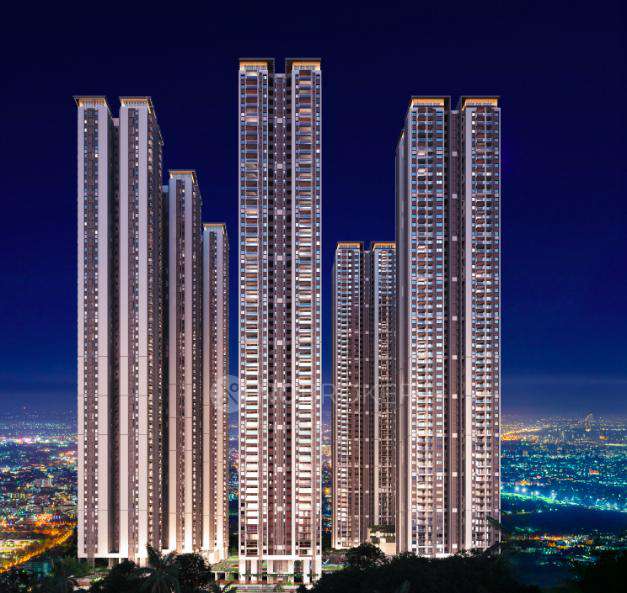 3 BHK Flat In Rajapushpa Aurelia For Sale  In Tellapur