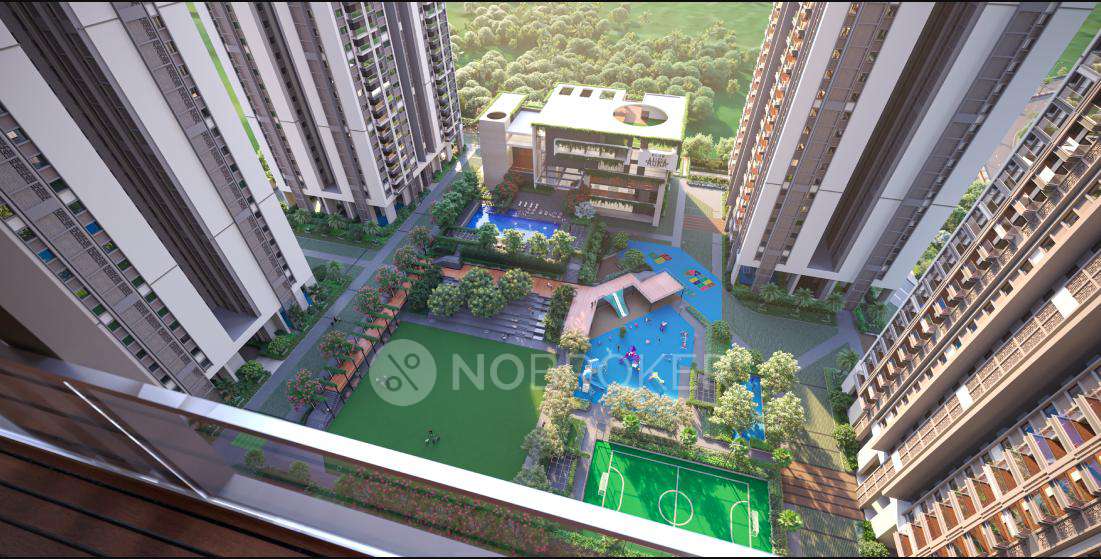 3 BHK Flat In Rajapushpa Aurelia For Sale  In Tellapur