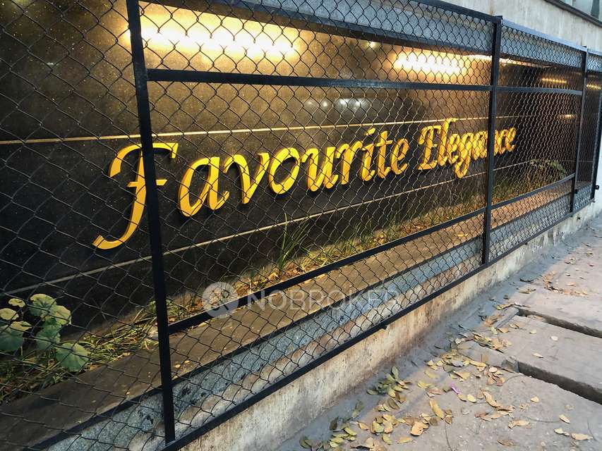3 BHK Flat In Favourite Elegance Apartment For Sale  In Kaval Bairasandra