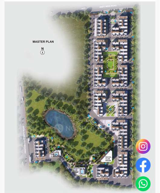 2 BHK Flat In Vasavi Urban For Sale  In Bachupally