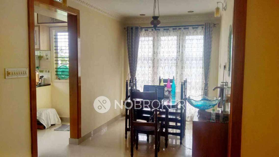 2 BHK Flat In Neelanjana Apartment For Sale  In Nagarbhavi