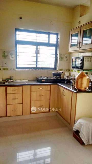 2 BHK Flat In Neelanjana Apartment For Sale  In Nagarbhavi