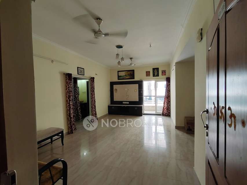 3 BHK Flat In Rnr Heights for Rent  In Rnr Heights