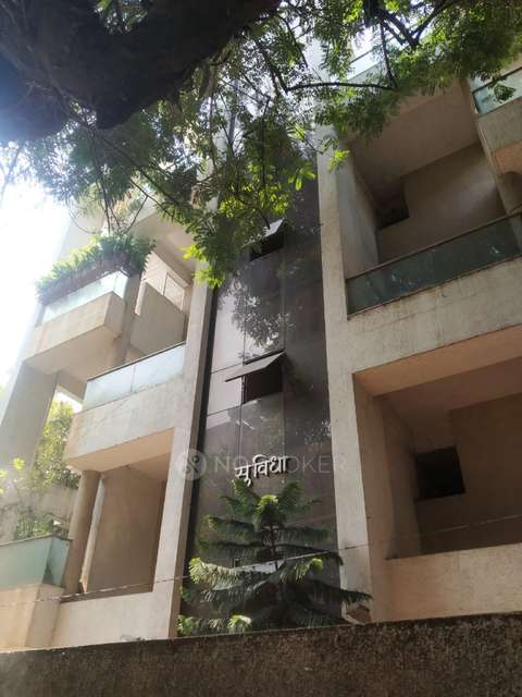 3 BHK Flat In Suvidha Apartments For Sale  In Hadapsar