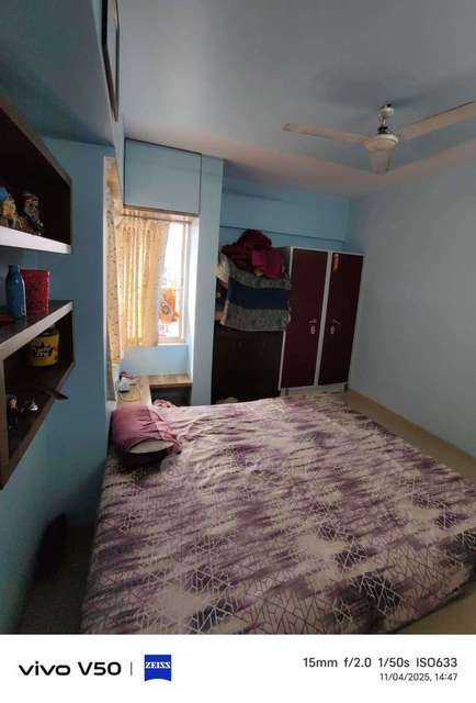 3 BHK Flat In Suvidha Apartments For Sale  In Hadapsar