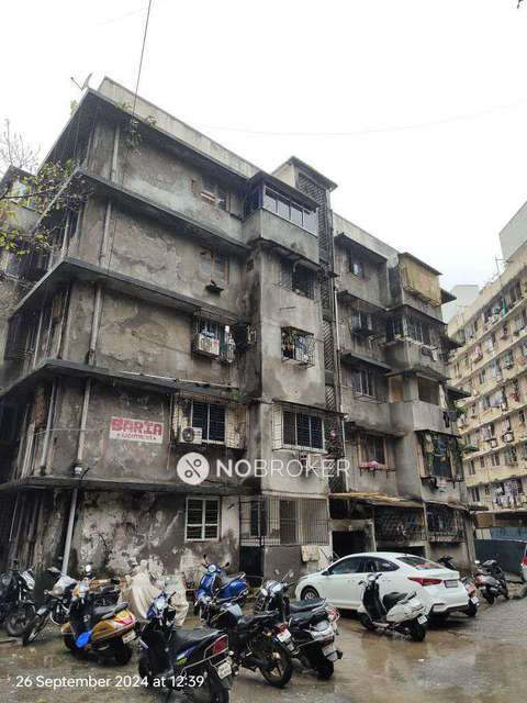 1 RK Flat In Devka Palace Apartment for Rent  In Malad West