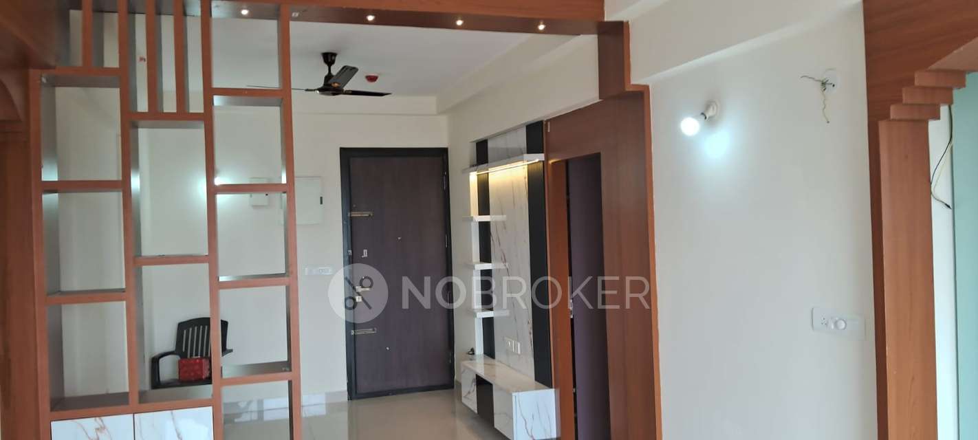 3 BHK Flat In Ahad Serenity, Hosa Road for Rent  In Hosa Road