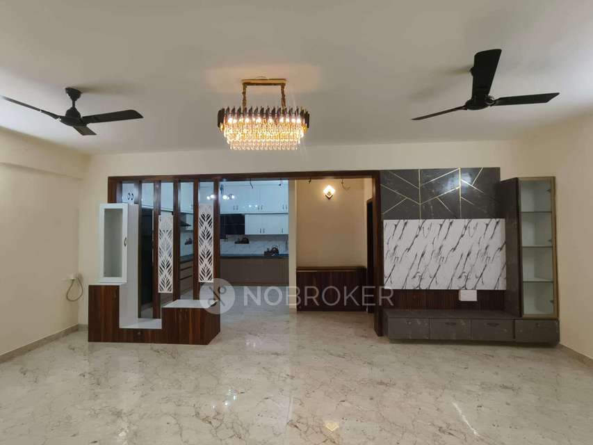 3 BHK Flat In Sri Krishna Excel Stone for Rent  In Varthur