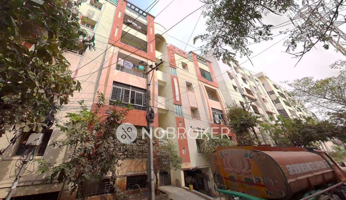 2 BHK Flat In Bhavana Residency, for Rent  In Bachupally