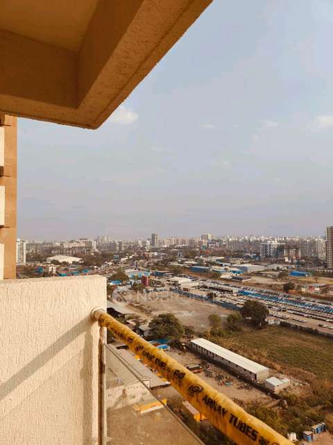 3 BHK Flat In Bhalchandra Akashvan For Sale  In Punawale