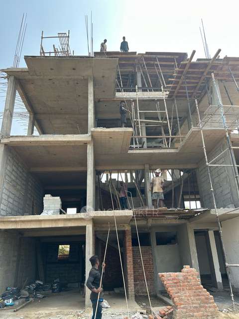 4+ BHK Villa In  Laxmi Villas For Sale  In Raj Nagar Extension