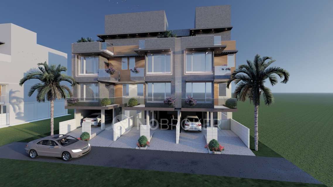 4+ BHK Villa In  Laxmi Villas For Sale  In Raj Nagar Extension
