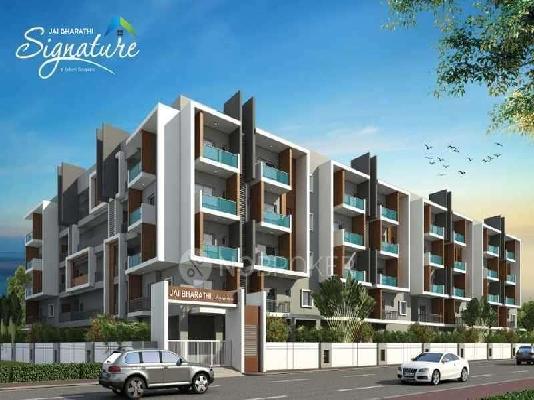 3 BHK Flat In Jai Bharathi Signature   For Sale  In Horamavu