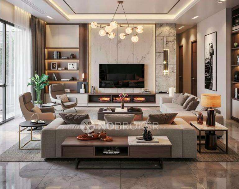 3 BHK Flat In Jai Bharathi Signature   For Sale  In Horamavu