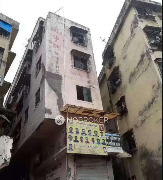 1 RK Flat In Krishna Apartment For Sale  In Nalasopara East