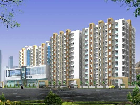 2 BHK Flat In Vishnu Sri Rajsri  For Sale  In Rajarajeshwari Nagar
