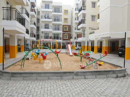 3 BHK Flat In Master Classic Residency For Sale  In Yelahanka