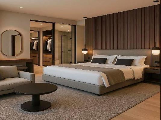 3 BHK Flat In Master Classic Residency For Sale  In Yelahanka