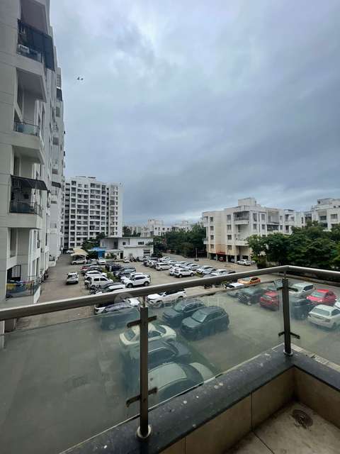 2 BHK Flat In Manjri Greenwoods for Rent  In Hadapsar