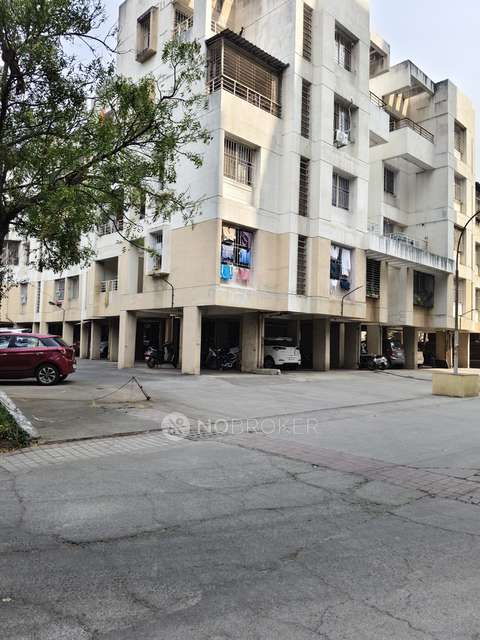 2 BHK Flat In Manjri Greenwoods for Rent  In Hadapsar