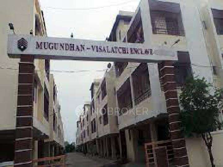 3 BHK Flat In Vishalakshi Enclave For Sale  In Pallikaranai