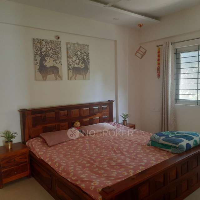 3 BHK Flat In 79 Orchids for Rent  In Jakkur