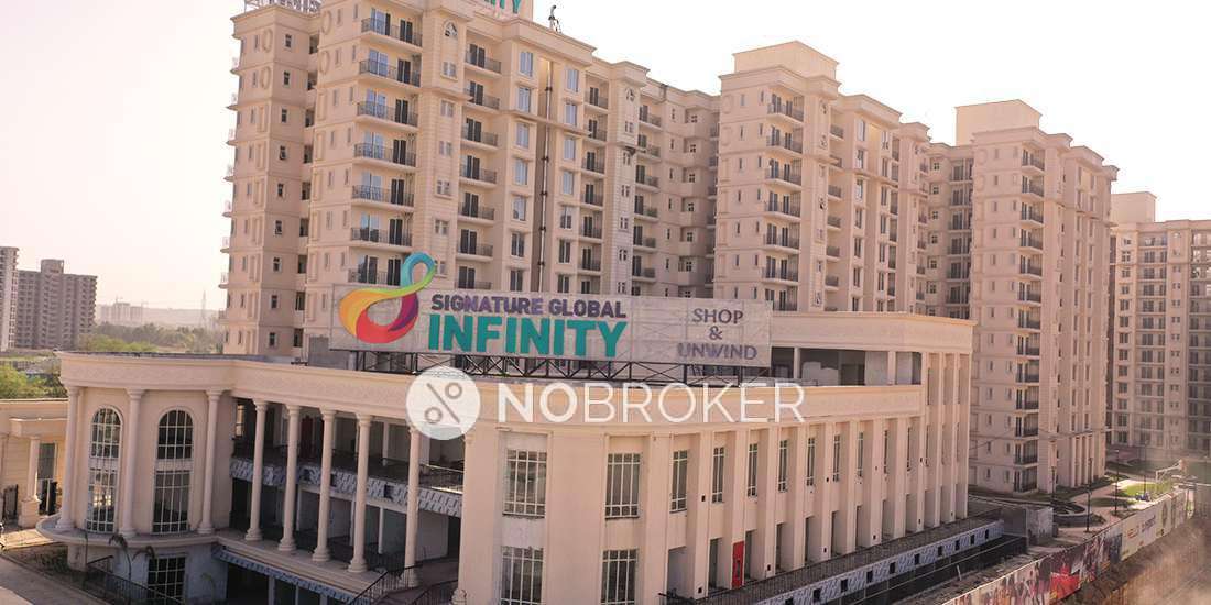 2 BHK Flat In Signature Global The Serenas For Sale  In  Sector-36