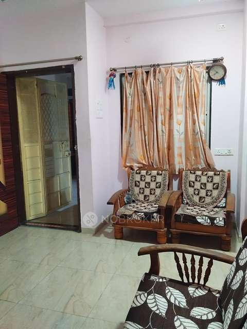 2 BHK Flat In Shree Housing Society, Lohegaon for Rent  In Lohegaon