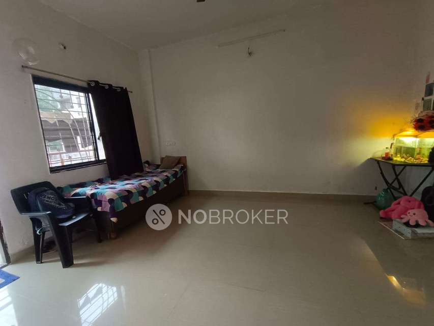 Single Room for Female In 1 BHK  In Nigdi