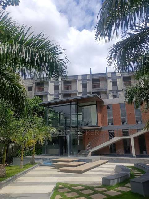 3 BHK Flat In Ds Max Spoorthi For Sale  In S. Medihalli