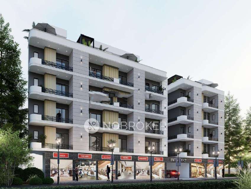 2 BHK Flat For Sale  In Jalpura