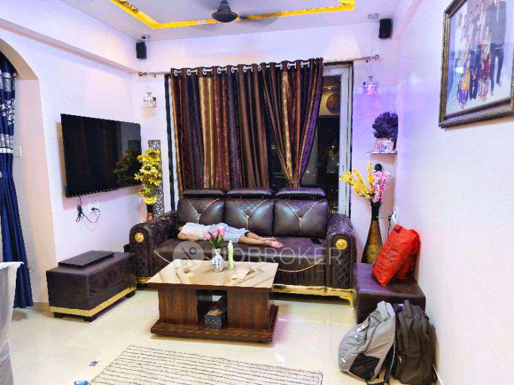 1 BHK Flat In Arihant Aarohi for Lease  In Thane