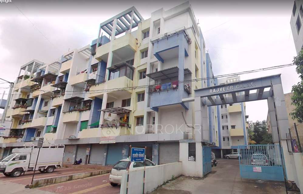 Single Room for Female In 1 BHK In Rajveer Galaxy A Wing In Pimpri-chinchwad