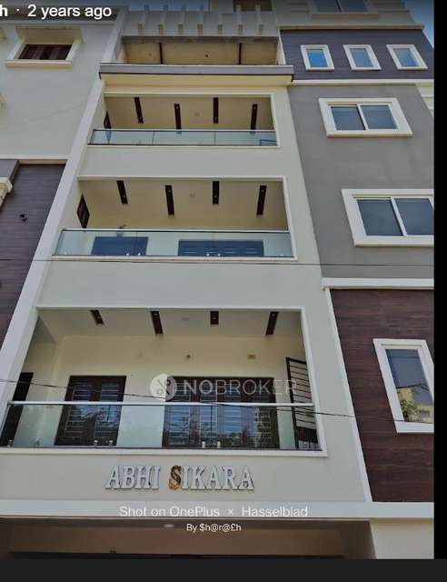 3 BHK Flat In Abhi Sikara for Rent  In Puppalaguda