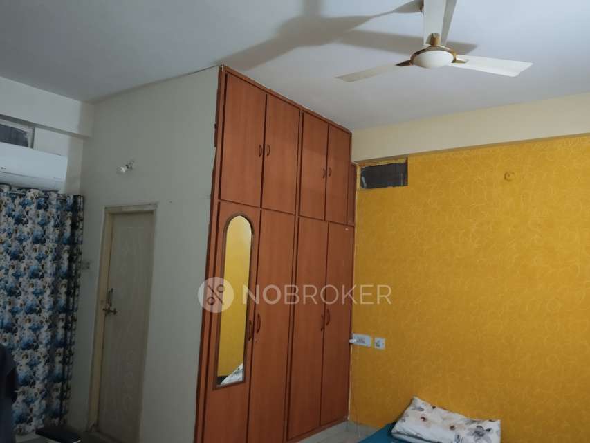 3 BHK Flat In Saradhi Residency for Rent  In Miyapur, 