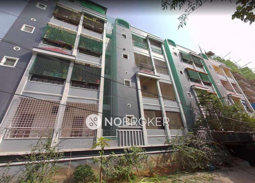 3 BHK Flat In Saradhi Residency for Rent  In Miyapur, 