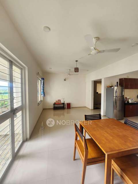 3 BHK Flat In Kunal Iconia for Rent  In Pimpri-chinchwad