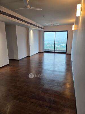 2 BHK Flat In Krisumi Waterside Residences, Central Peripheral Road for Rent  In Central Peripheral Road