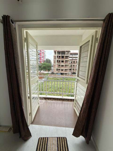 1 BHK Flat In Asset Gangotri Residences for Rent  In Lohegaon