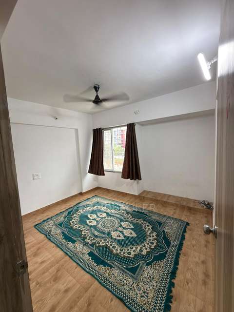 1 BHK Flat In Asset Gangotri Residences for Rent  In Lohegaon