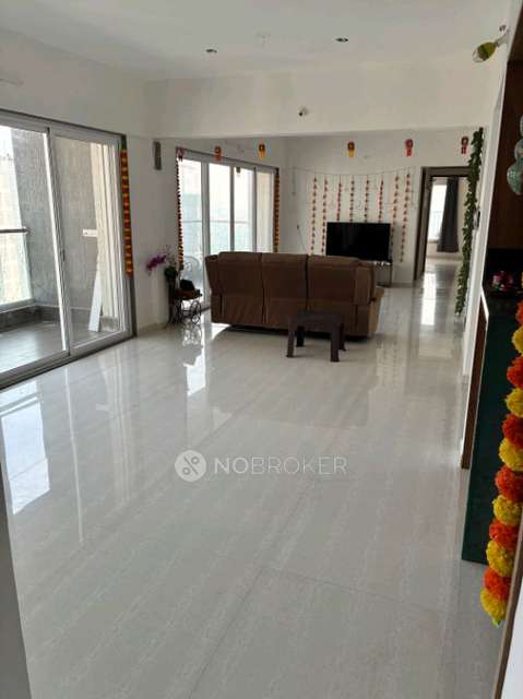 4 BHK Flat In Bhandari 7 Plumeria Drive for Rent  In Tathawade