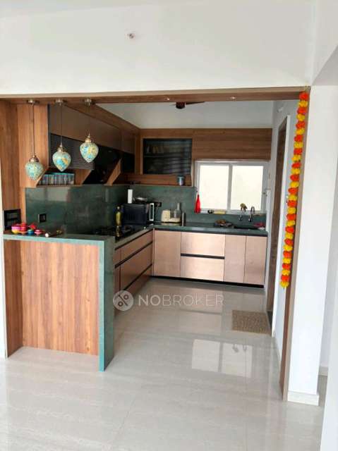 4 BHK Flat In Bhandari 7 Plumeria Drive for Rent  In Tathawade