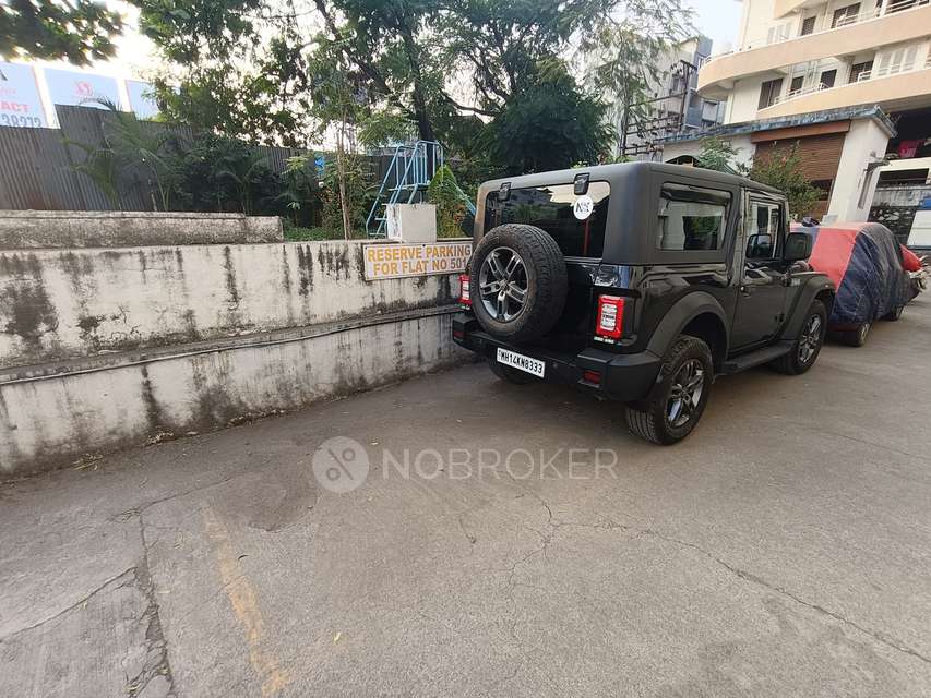 3 BHK Flat In White Field Apartment for Rent  In Wakad